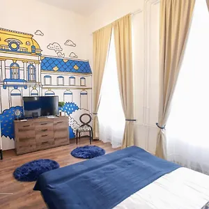 Urania Apartmanhaz Eger