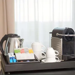 Nh Collection Centre Hotel Antwerpia