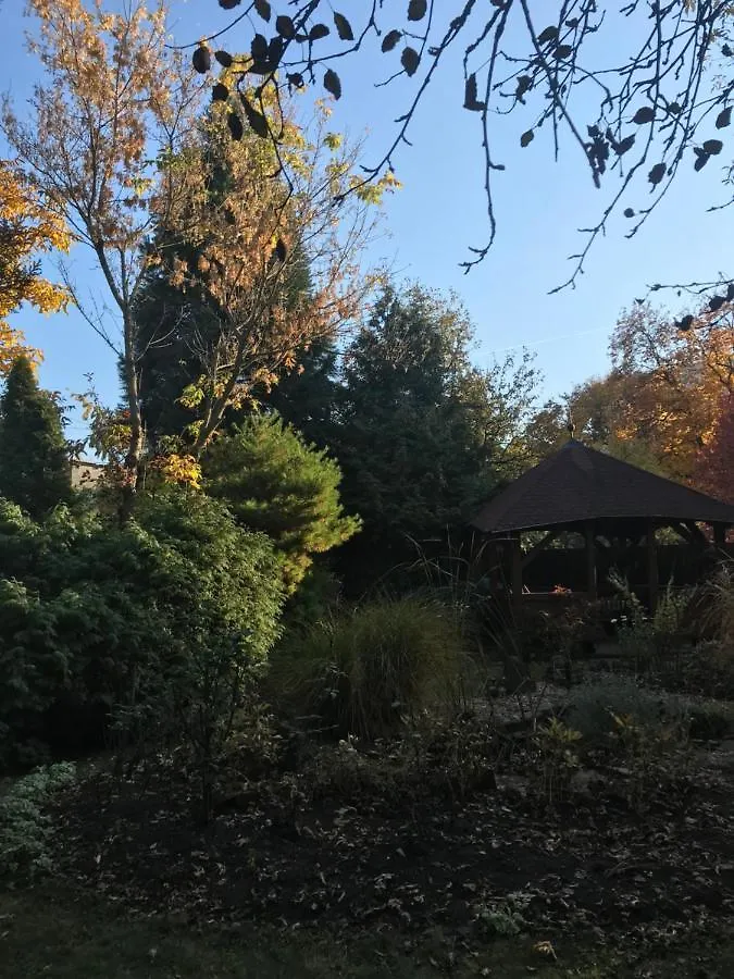 Aranykert Vendeghaz Guest House Eger