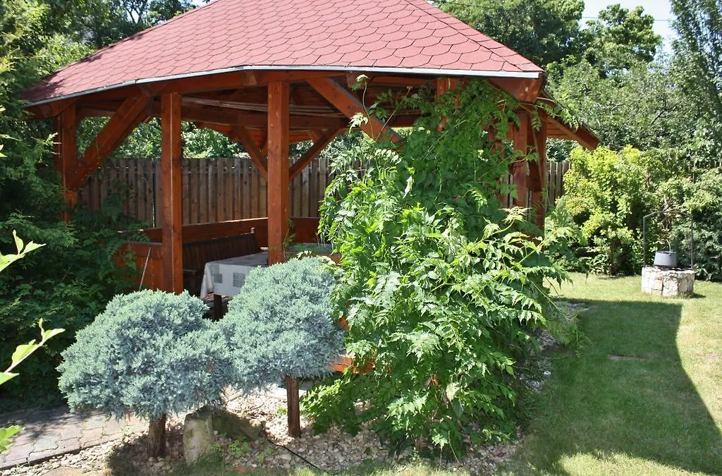 Aranykert Vendeghaz Guest House Eger
