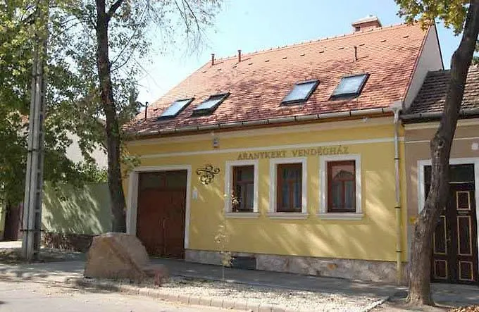 Aranykert Vendeghaz Guest House Eger 0*,  Hungary